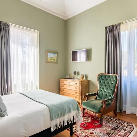Villa Camélia Boutique House-3