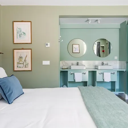 Villa Camélia Boutique House-2